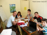 French Summer Classes