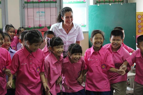 Volunteer teaching program in Thailand with Global Leadership Adventures