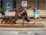 Gap year in China