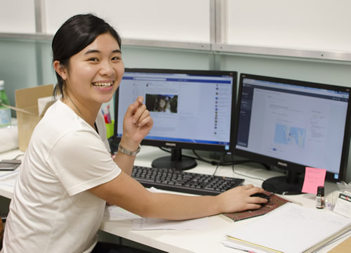 Paid internships in China with Go Abroad China