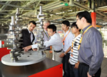 Paid internship in China