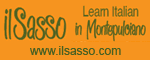 Learn Italian in Tuscan with Il Sasso