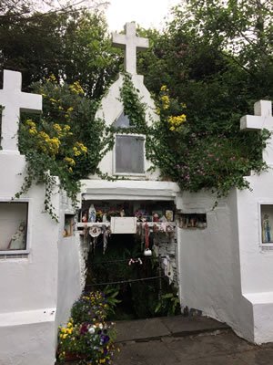 Chapel in Ireland