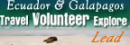 Volunteer in Ecuador and the Galapagos with Lead Adventures