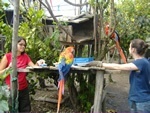 Animal Rescue in Galapagos with Lead Advenures