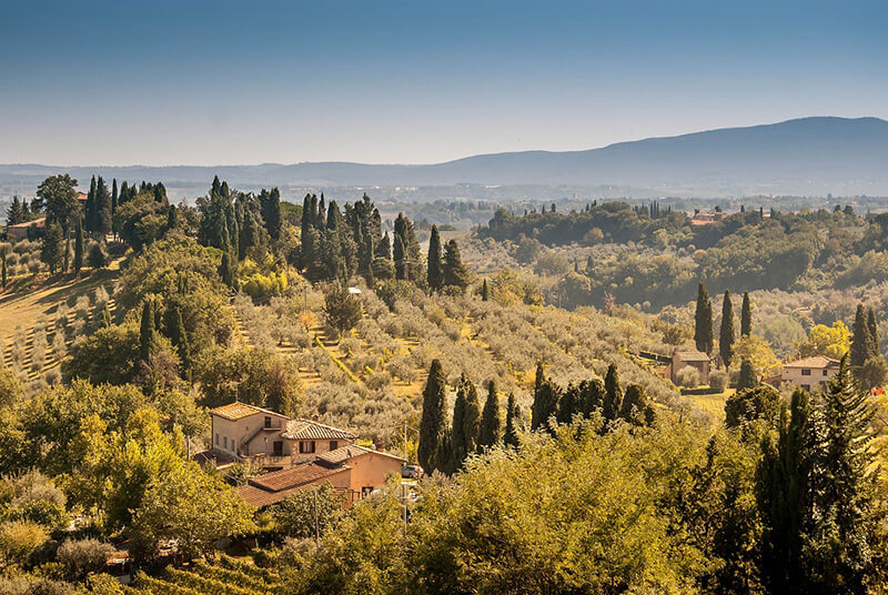 Living Abroad in Italy.