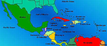 Central America 