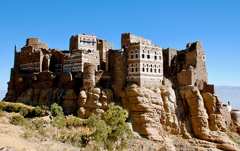 Village in Yemen