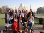 Volunteer abroad in India