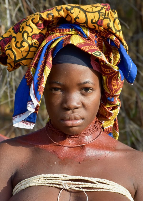 Tribal Encounters in Remote Southern Angola