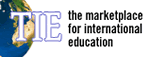 The international Educator (TIE)