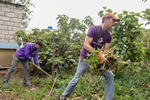 Volunteer in Ecuador