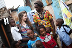 Volunteer in Kenya