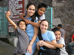 Volunteer in Mexico