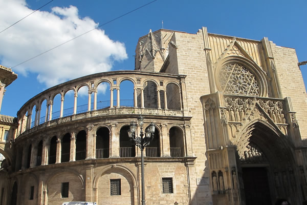 Study Spanish in historic Valencia.