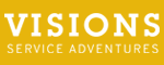 High School volunteering with Visions Service