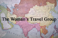 The women's travel group