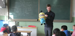 Teach English and Travel China