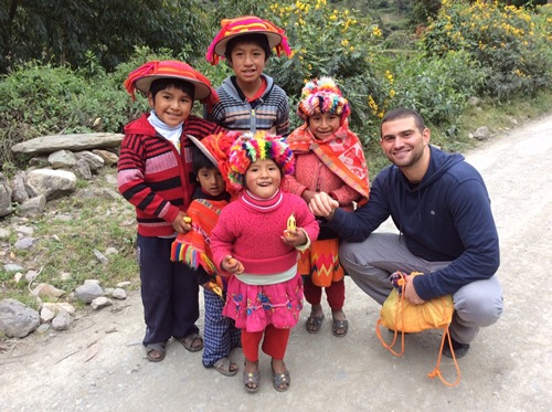 Volunteer abroad teaching in Ecuador with Worldteach
