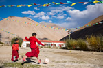 International volunteering trends