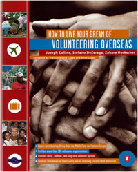 How to Live Your Dream of Volunteering Overseas 