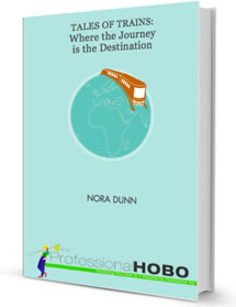 Train Travel Abroad eBook - Journey is Destination