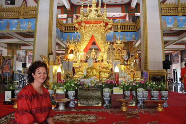 Bangkok temple