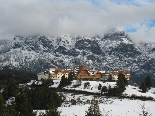 The Hotel Llao Llao