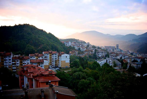 Home in Smolyan, Bulgaria.