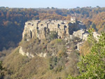 Living in Calcata, India