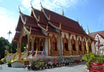 Temple in Chiang Mai