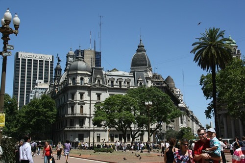 Cost of living in Buenos Aires Argentina 2023: an American expat's