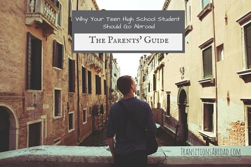 My Experience Studying Abroad Parents and Families Services
