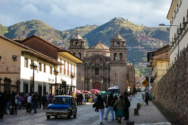 Cusco, Peru