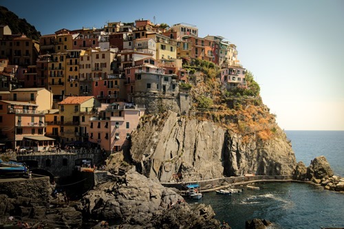 Europe: Great for language study, internships and gap years abroad