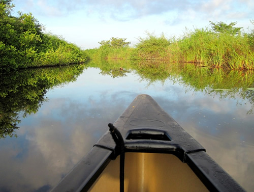 Travel in Belize