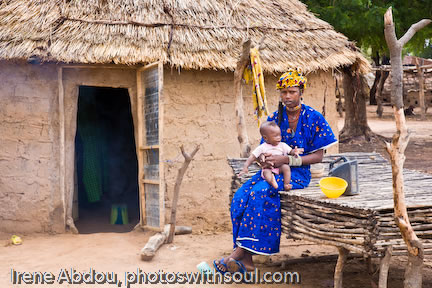 The Fulani Nomadic People of Burkina Faso and Niger