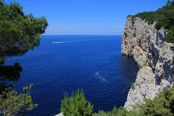 Croatia's coast is easy on the budget traveler.