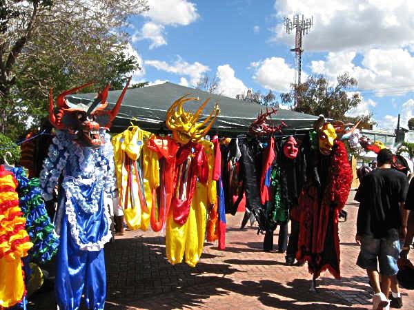 Carnival Dominicano: Masks, Traditions, and Culture