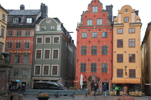 Gamla Stan, Stockholm