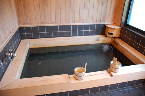 Onsen in Japan