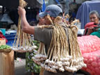 Guatemala market.