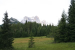 Travel in the Dolomite mountains of Italy.