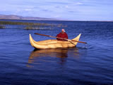 Lake Titicaca, Bolivia