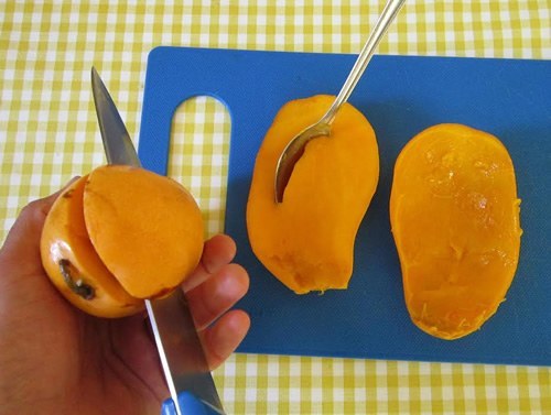 Tagliare un mango