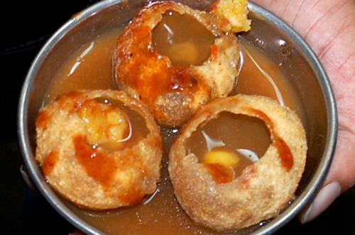 Pani puri