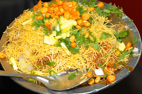 Sev puri