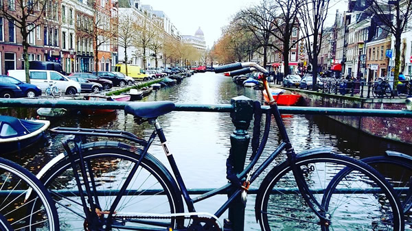 best cycle tours netherlands