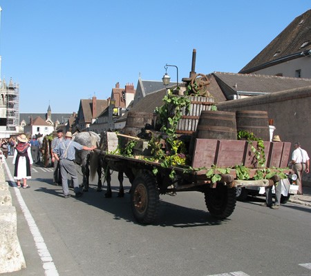 Shoulder season festivals in Europe.