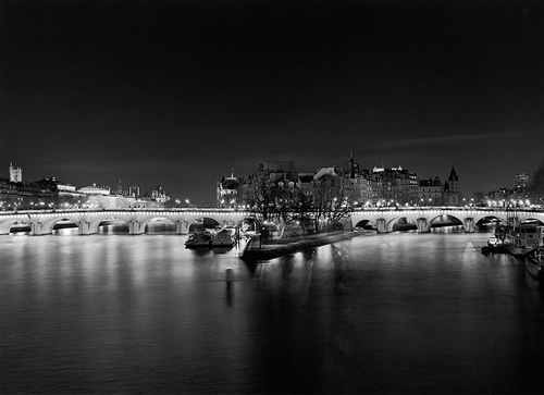 Paris bridge, Pont Neuf.